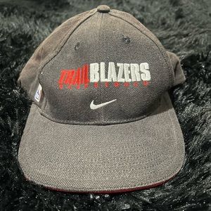 1993 Vintage Nike Portland Trailblazers Hat